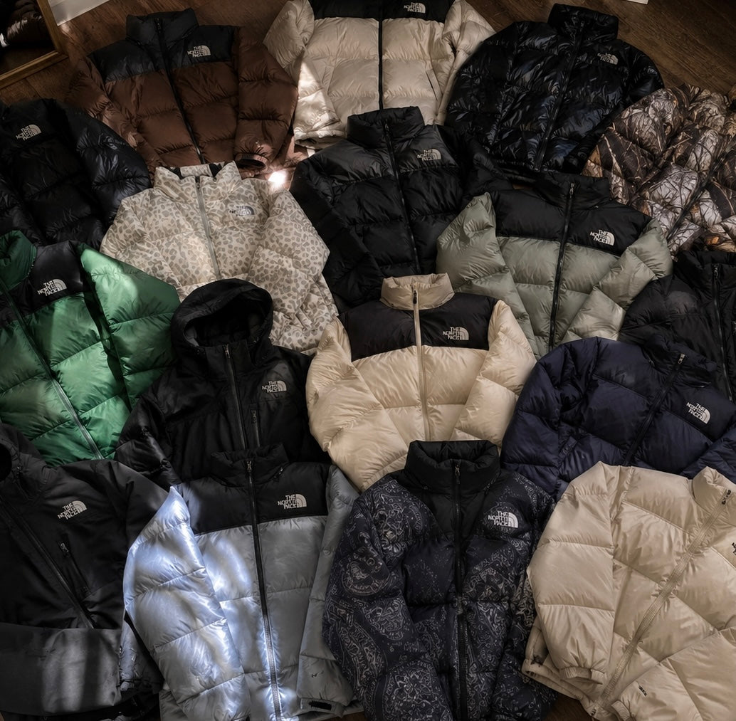 100 pound Northface Bale