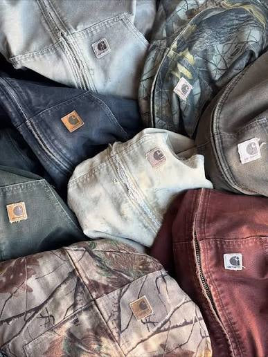 100 Pound Carhartt/Workwear Bale