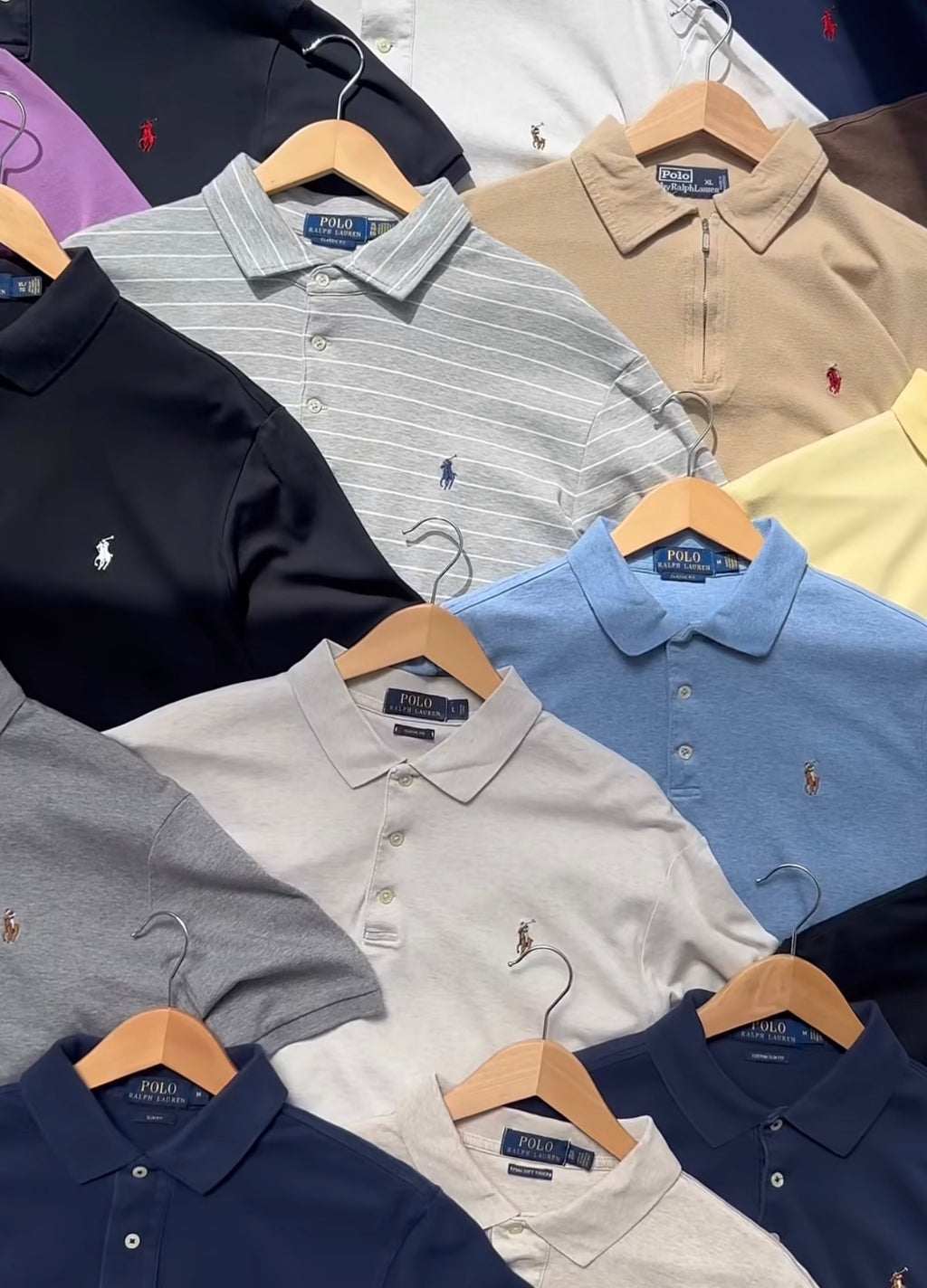 100 Pound Polo Ralph Lauren Bale